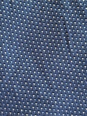 Thomas Pink Blue Microdot Woven Tie